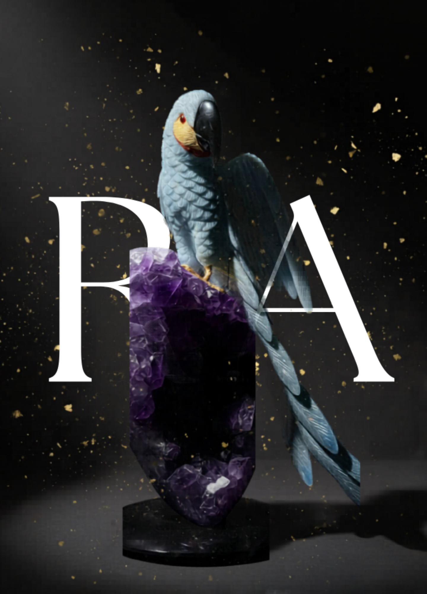 The Soloist — Sodalite Solo Macaw